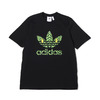 adidas GID TEE ATMOS "G-SNK" BLACK GP7196画像
