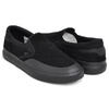 DC SHOES DC INFINITE SLIP-ON BLACK / BLACK / BLACK DM204003-3BK画像