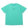 atmos OVERDYED LOGO TEE GREEN AT20-011画像