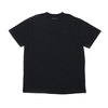 atmos OVERDYED LOGO TEE BLACK AT20-011画像