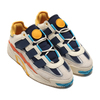 adidas NITEBALL CREAM WHITE/SIGNAL CYAN/CALLEGE NAVY FV4842画像
