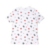 NIKE AS M NSW SS TEE FOOD AOP #2 WHITE DC9184-100画像