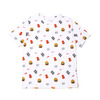 NIKE AS M NSW SS TEE FOOD AOP #1 WHITE DC9183-100画像