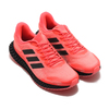 adidas 4D Run 1.0 SIGNAL PINK/CORE BLACK/RIGHT FLASH ORANGE FV6956画像