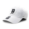 '47 Brand DETROIT TIGERS CLEAN UP STRAPBACK CAP WHITE B-RGW09GWS-WHC画像