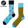 Many Mornings Regular Socks BEE BEE画像