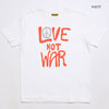 SALTWATER COWBOY BY SUNNY SPORTS S/S T-SHIRT "LOVE NOT WAR" SC16S011画像