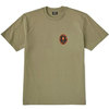 FILSON OUTFITTER GRAPHIC T-SHIRT GREEN 54334画像