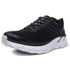 HOKA ONE ONE CLIFTON 6 BLK/WHT 1102872BWHT画像