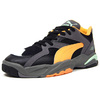 PUMA PERFOAMER CLAY BLK/C.GRY/L.ORG/M.GRN 371911-01画像