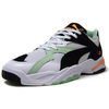 PUMA PERFOAMER CLAY WHT/BLK/M.GRN/L.ORG 371911-02画像