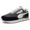 PUMA FUTURE RIDER STREAM ON C.GRY/L.GRY/BLK/SAX 371530-04画像