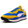 PUMA STYLE RIDER STREAM ON SAX/YEL/WHT 371527-03画像
