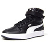 PUMA SKY LX MID ATHLETIC BLK/WHT 372874-03画像