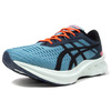ASICS NOVABLAST SPS TECHNO CYAN/BLACK 1021A525-300画像