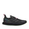adidas 4D Run 2.0 CORE BLACK/CORE BLACK/SIGNAL PINK FW7093画像