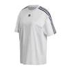 adidas TEE RIGHT GRAY HEATHER SORID GRAY GP2159画像