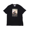 adidas RUN DMC PHOTO T BLACK/WHITE/SCURLET GN5928画像