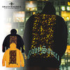 GRAVYSOURCE FIRE HOODY GS20-ASW01画像