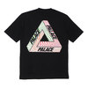 Palace Skateboards 20SS TRI-TEX T-SHIRT BLACK画像