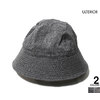 ULTERIOR COVERT CLOTH SAILOR HAT ULHT03-20C33U画像