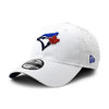 NEW ERA TORONTO BLUE JAYS 9TWENTY STRAPBACK CAP WHITE NR11591219画像