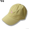 MINOS FLAMINGO DAD'S CAP (BUTTER) MNU20-CP01画像