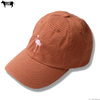 MINOS FLAMINGO DAD'S CAP (TEXAS ORANGE) MNU20-CP01画像