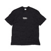 PUMA AVENIR CRINCLE TEE PUMA BLACK 597330-01画像