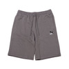 PUMA CLASSICS EMBROIDARY SWEAT SHORTS CASTLEROCK 596697-37画像