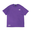 THE NORTH FACE S/S TEST PROVEN TEE PEAK PURPLE NT82030-PP画像