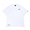 THE NORTH FACE S/S TEST PROVEN TEE WHITE NT82030-W画像