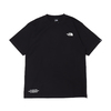 THE NORTH FACE S/S TEST PROVEN TEE BLACK NT82030-K画像