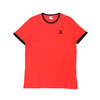 PUMA CLASSICS LINGER TEE HIGH RISK RED 596703-11画像