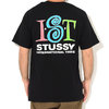 STUSSY IST S/S Tee 1904543画像