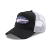 PUMA &times; Von Dutch TRUCKER CAP PUMA BLACK 022880-01画像