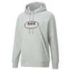 PUMA × VD HOODIE LIGHT GRAY HEATHER 598323-04画像