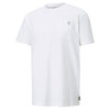 PUMA × VD POCKET TEE PUMA WHITE 598936-02画像
