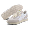 PUMA FUTURE RIDER LUXE PUMA WHITE-WHISPER WHITE 374295-01画像