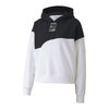 PUMA EVIDE HOODIE PUMA WHITE 599180-02画像