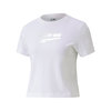 PUMA EVIDE GRAPHIC TEE PUMA WHITE 599179-02画像