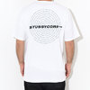 STUSSY City Spiral S/S Tee 1904537画像