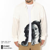 STUSSY Venus L/S Shirt 211188画像