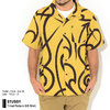 STUSSY Tribal Pattern S/S Shirt 1110110画像