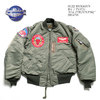 Buzz Rickson's MA-1 PATCH BR14708画像