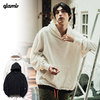 glamb Nixon nep hoodie GB0320-CS13画像