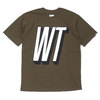 WTAPS 20SS TIMES TEE 201PCDT-ST08S画像