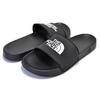 THE NORTH FACE BASE CAMP SLIDE II TNF BLACK/TNF WHITE NF0A3FW0KY4画像