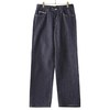 DIGAWEL STRAIGHT DENIM PANTS DWKOB022Y画像