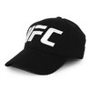 Reebok UFC SNAPBACK CAP BLACK FF3200010画像
